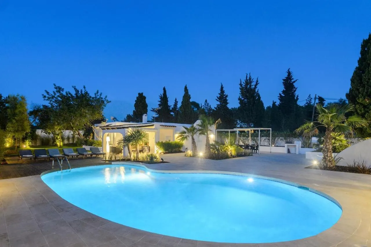 Villa Can Martona San Antonio  Spanien