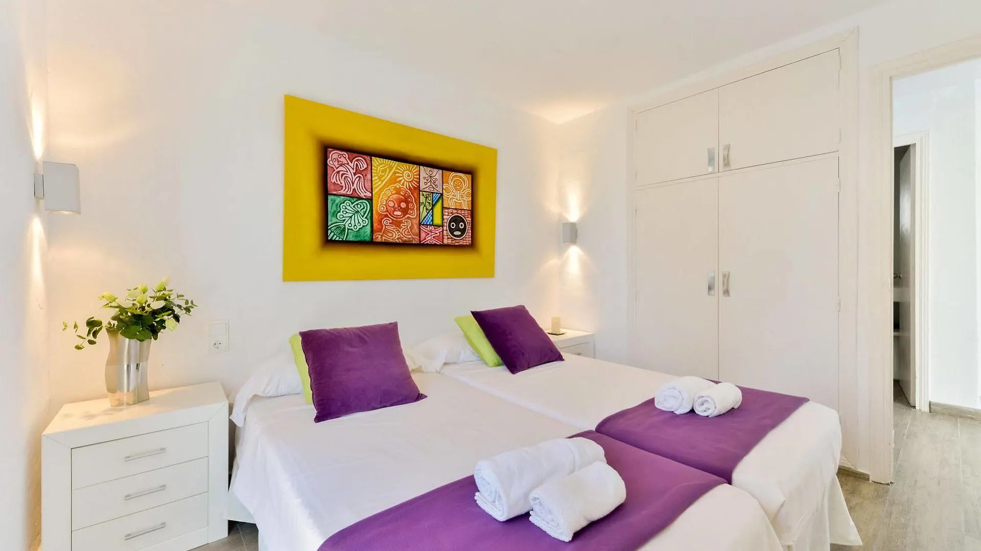 Villa Can Martona San Antonio  Spanien