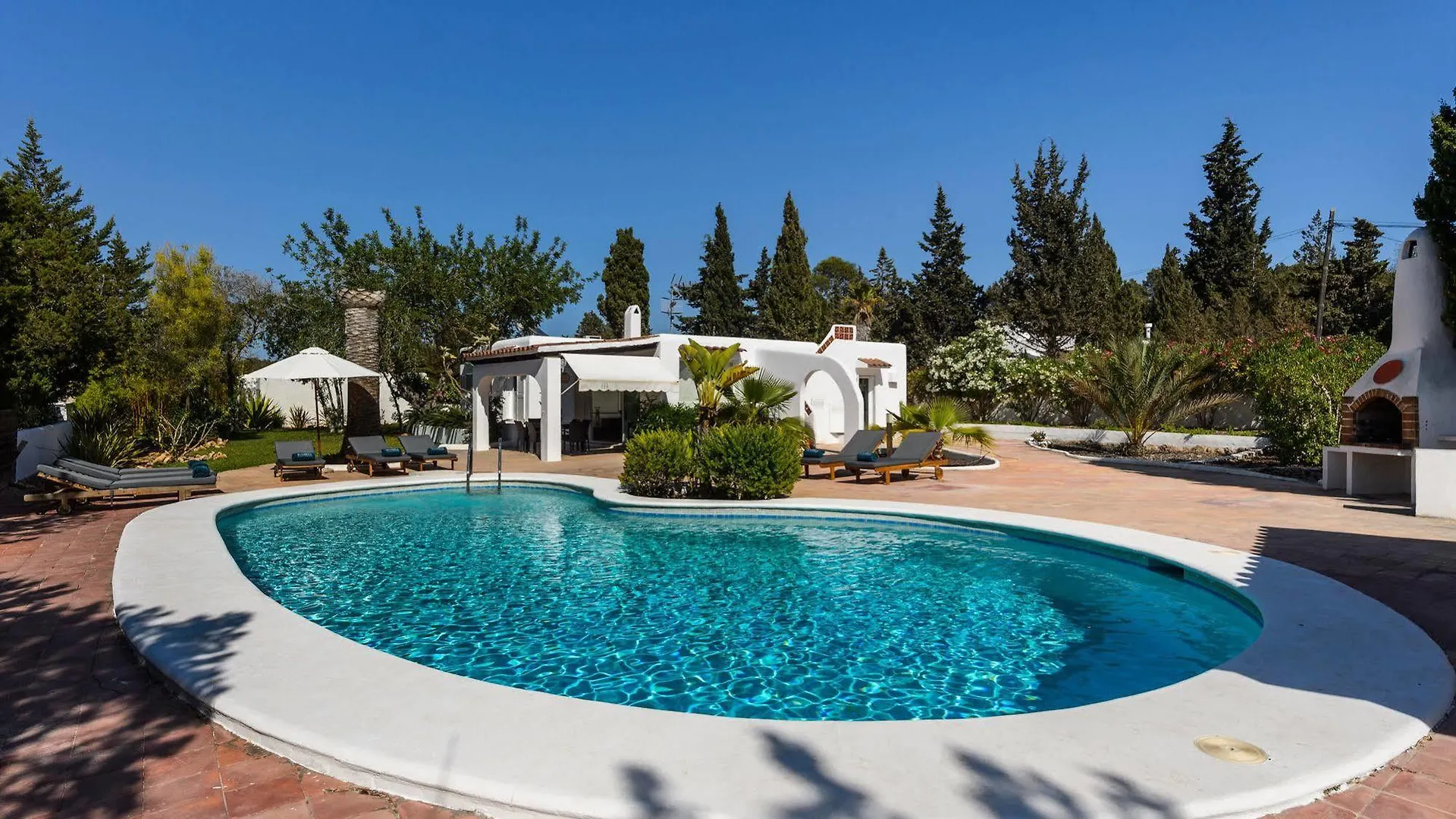 Villa Can Martona San Antonio  Spanien